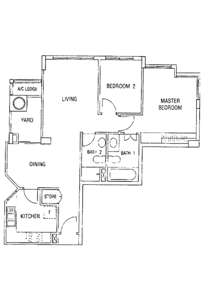 Maple Woods, 985 Bukit Timah Road, 3 Bedrooms, 1,496 sqft, Condominium For Rent, by Edalene Lee, 24277379 - PropertyGuru.com.sg