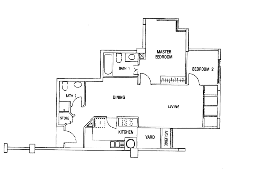 Maple Woods - Floor Plan