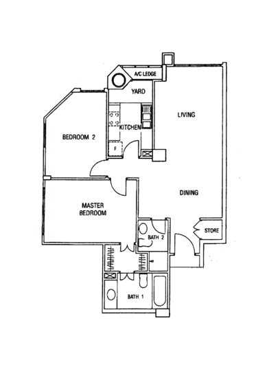 Maple Woods - Floor Plan