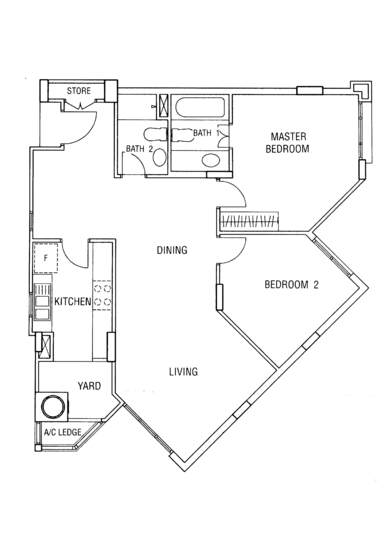 Maple Woods - Floor Plan