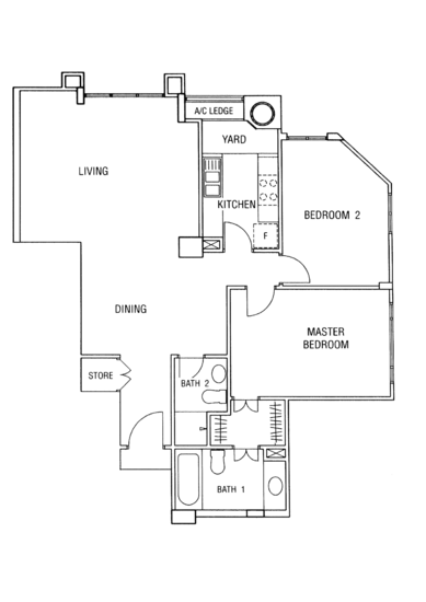 Maple Woods - Floor Plan