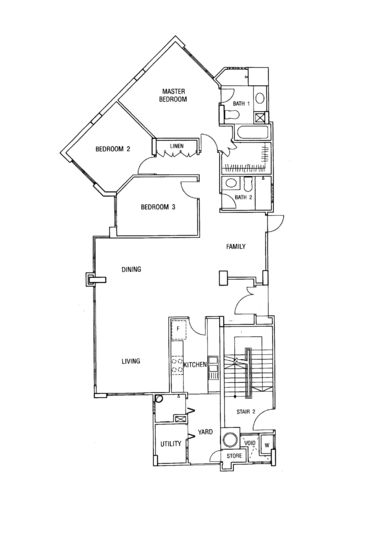 Maple Woods - Floor Plan