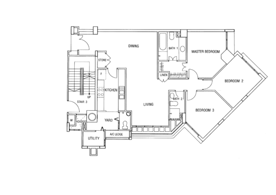 Maple Woods - Floor Plan