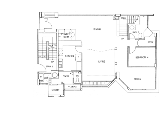 Maple Woods - Floor Plan