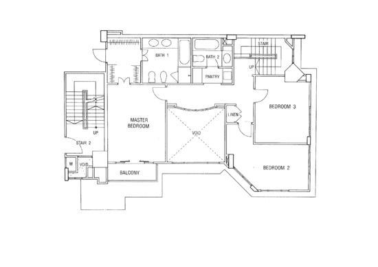 Maple Woods - Floor Plan