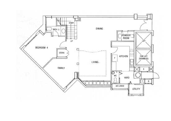 Maple Woods - Floor Plan