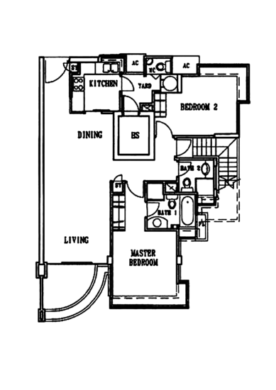 Baywater - Floor Plan