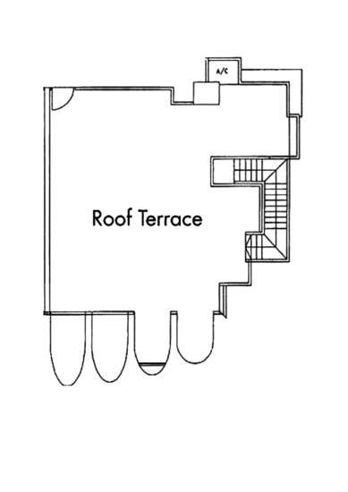 Baywater - Floor Plan