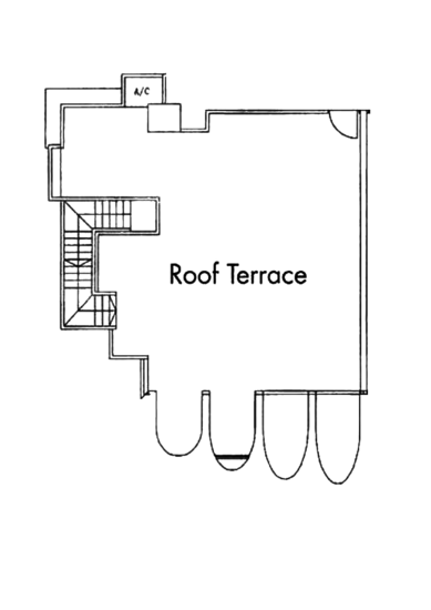 Baywater - Floor Plan