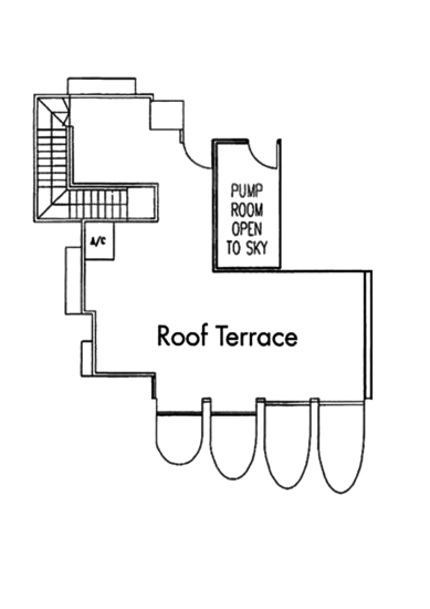 Baywater - Floor Plan