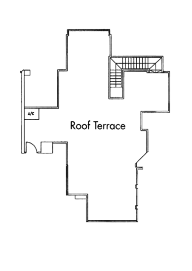 Baywater - Floor Plan