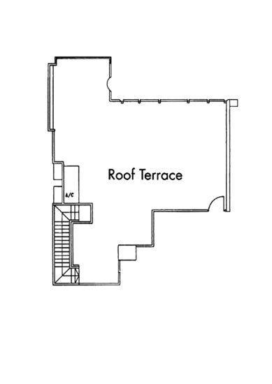 Baywater - Floor Plan