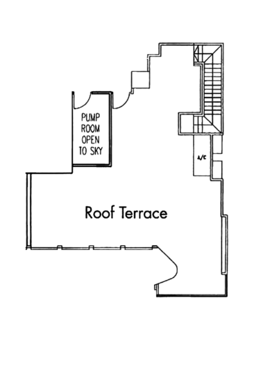 Baywater - Floor Plan