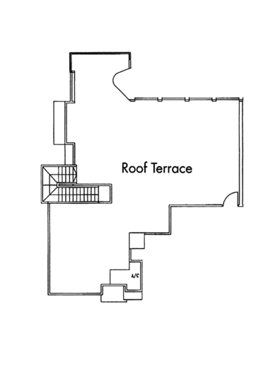 Baywater - Floor Plan