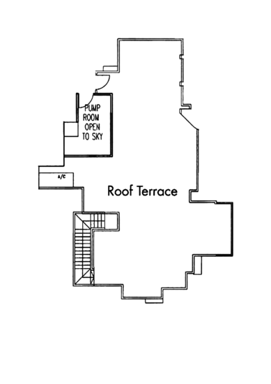 Baywater - Floor Plan