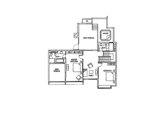 The Imperial - Floor Plan