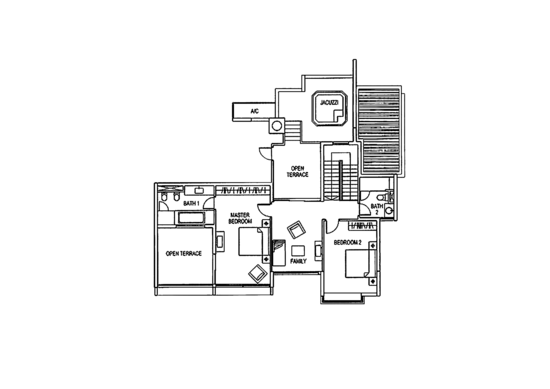 The Imperial - Floor Plan