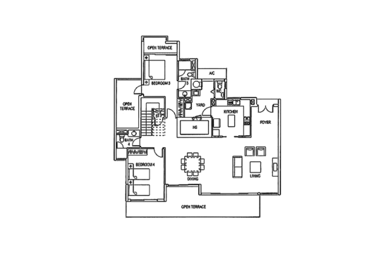 The Imperial - Floor Plan