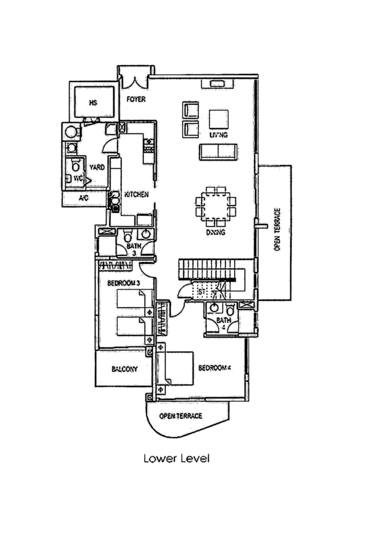 The Imperial - Floor Plan