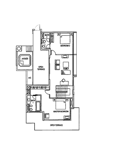 The Imperial - Floor Plan