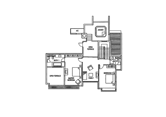 The Imperial - Floor Plan