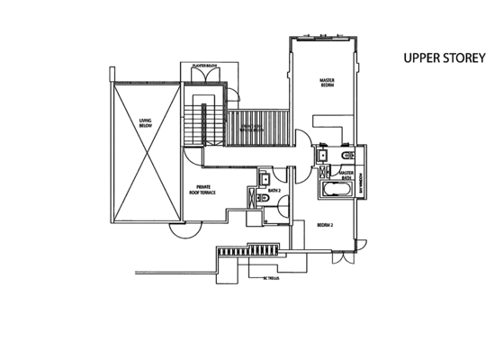 Grandeur 8 - Floor Plan