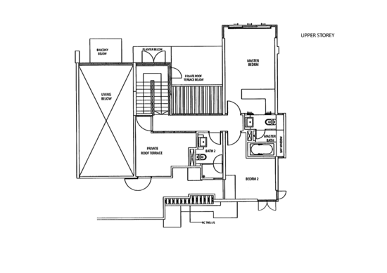 Grandeur 8 - Floor Plan
