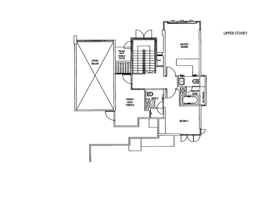 Grandeur 8 - Floor Plan