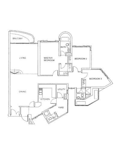 Valley Park - Floor Plan