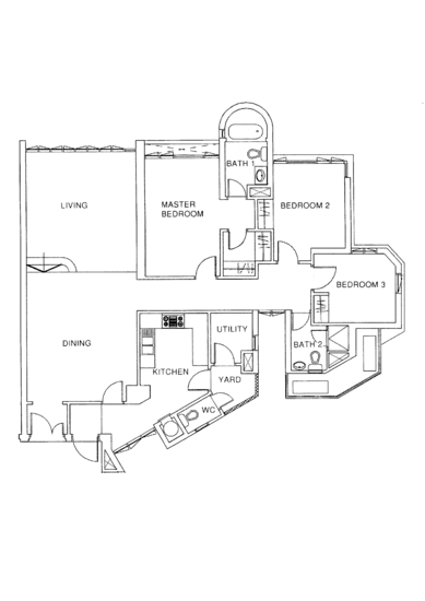 Valley Park - Floor Plan