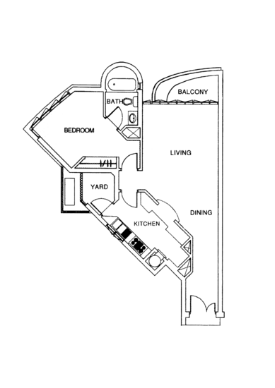 Valley Park - Floor Plan