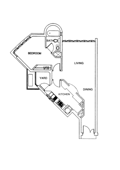 Valley Park - Floor Plan