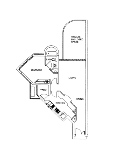 Valley Park - Floor Plan