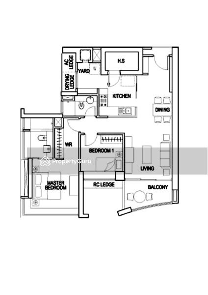 For Sale Twin Regency