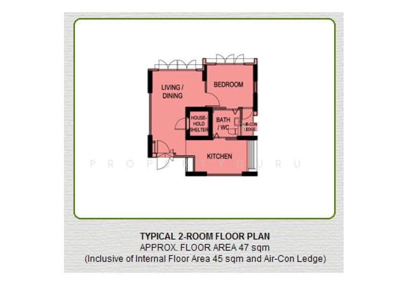 547D Segar Road, 547D Segar Road, Dairy Farm / Bukit Panjang / Choa Chu Kang, 1 Bedroom, 506 sqft, HDB Flat For Rent, by Zane Soo 苏昱能, 500288837 - 2D - PropertyGuru.com.sg