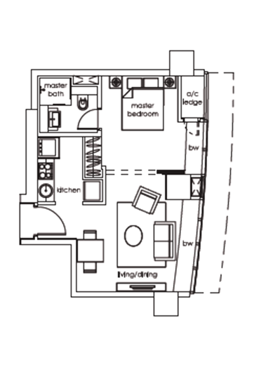 One Shenton - Floor Plan