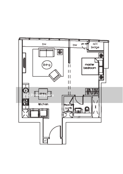 For Rent One Shenton