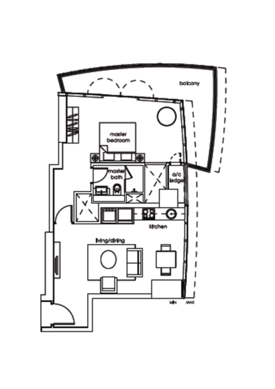 One Shenton - Floor Plan