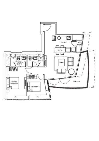 One Shenton - Floor Plan