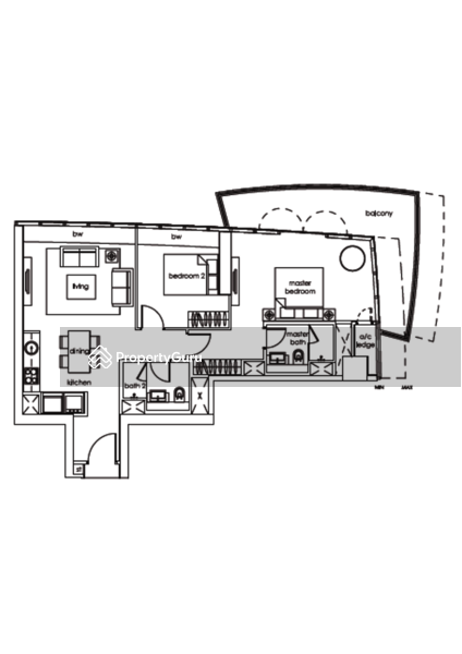 For Rent One Shenton