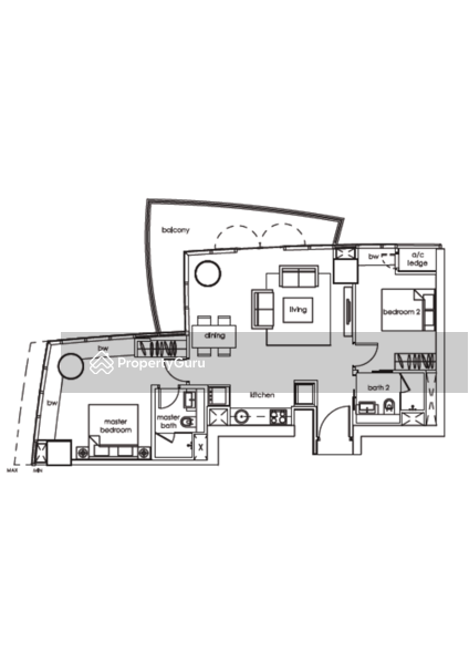 For Rent One Shenton