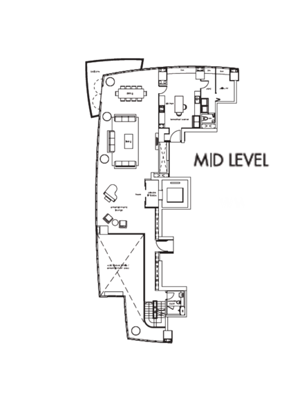 One Shenton, 1 Shenton Way, 4 Bedrooms, 7,040 sqft, Condominium For Sale, by Jeremy Lee, 500110274 - PropertyGuru.com.sg