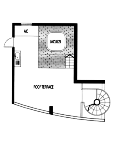 Tribeca by the Waterfront - Floor Plan