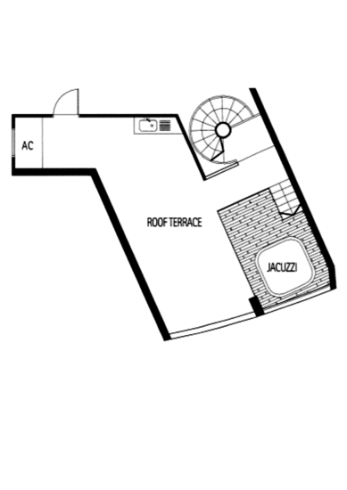 Tribeca by the Waterfront - Floor Plan