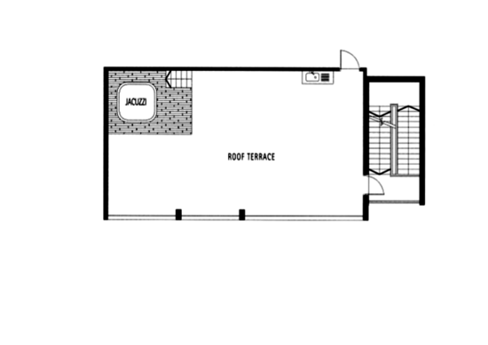 Tribeca by the Waterfront - Floor Plan