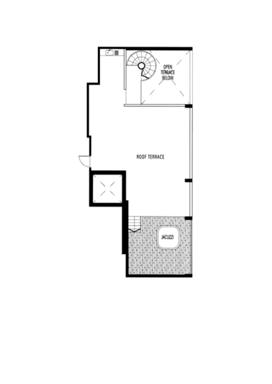 Tribeca by the Waterfront - Floor Plan