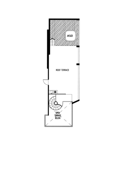 Tribeca by the Waterfront - Floor Plan