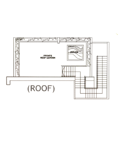 The Metz - Floor Plan