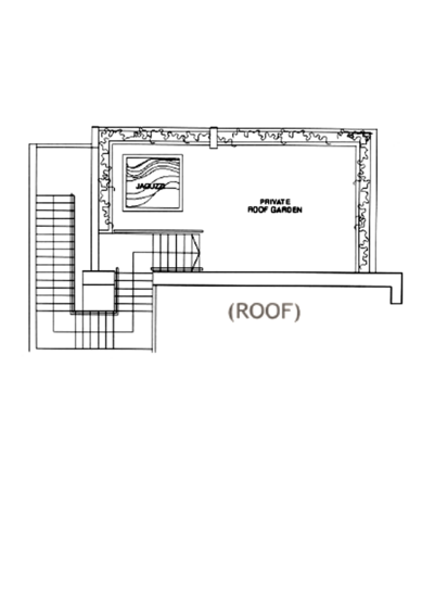 The Metz - Floor Plan