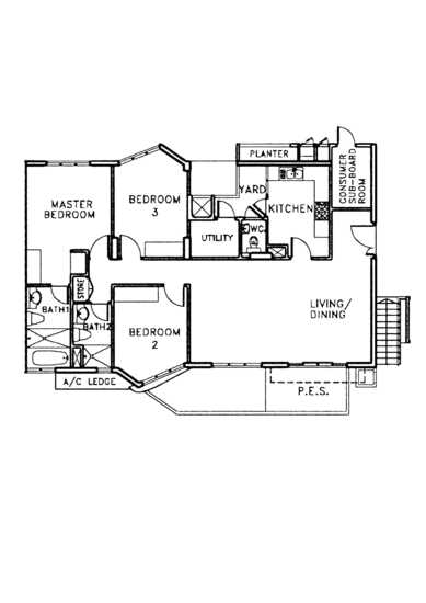 Woodsvale - Floor Plan
